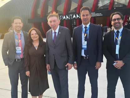 Corregedoria Eleitoral do Piauí participa de encontro nacional com debates sobre Eleições 2026