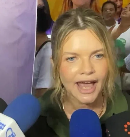 "Deus e o povo estão conosco”, declara deputada Gracinha Mão Santa