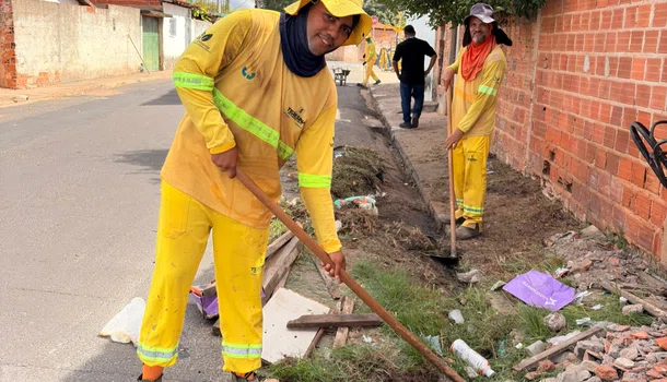 Multirão de limpeza para eliminar focos do Aedes Aegypti será realizado aos sábados em Teresina