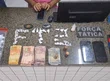 Polícia Militar prende dois suspeitos de tráfico e apreende drogas em flagrante no litoral do Piauí