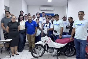 Turma do curso de mecânico de motocicleta é concluída Teresina