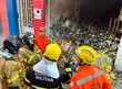 Incêndio atinge depósito de bebidas durante a madrugada em Piracuruca