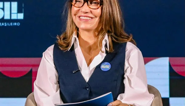 Primeira-dama Janja
