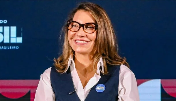 Primeira-dama Janja