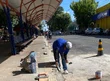 SDU realiza ações de revitalização em diversos pontos do Centro de Teresina