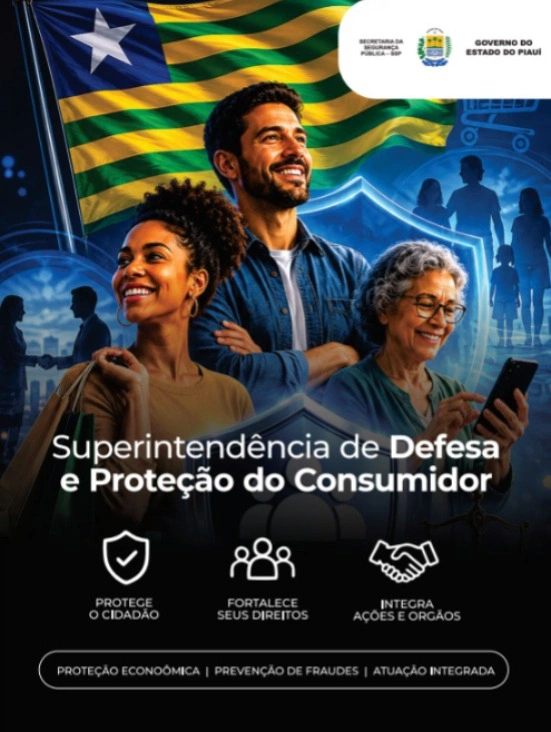 SSP-PI orienta consumidores sobre golpes e disponibiliza canais para denúncias
