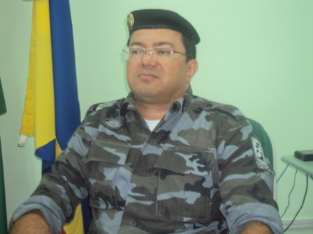 Chefe de policía(Imagem:Reprodução)