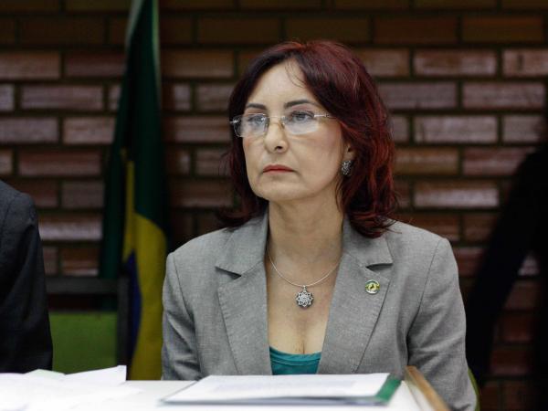 Deputada Liziê Coelho (PTB)(Imagem:Reprodução)