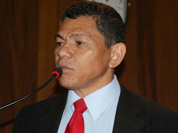 Deputado Estadual Jo&atilde;o de Deus.(Imagem:Reprodu&ccedil;&atilde;o)