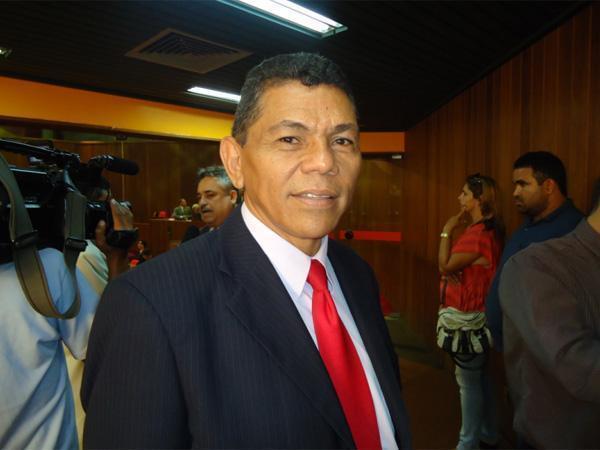 Deputado Jo&atilde;o de Deus(Imagem:Divulga&ccedil;&atilde;o)
