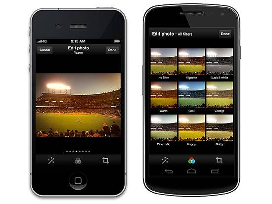 Dispositivos com Android(Imagem:Reprodu&ccedil;&atilde;o)