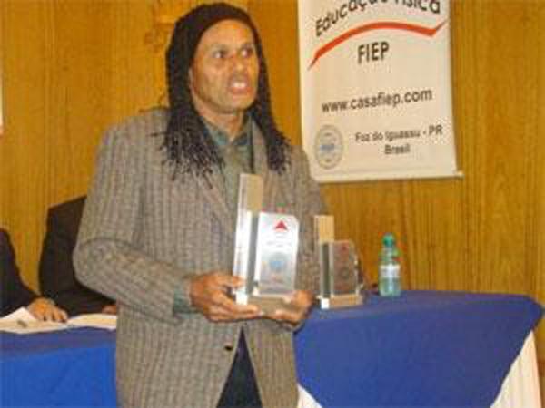 Ex-jogador do River Atl&eacute;tico Clube do Piau&iacute;, Ed&iacute;lson Rodrigues dos Santos(Imagem:Reprodu&ccedil;&atilde;o)