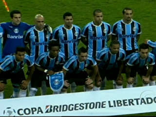 Grêmio perde em plena Arena(Imagem:Reprodução) Grêmio perde em plena Arena(Imagem:Reprodução)