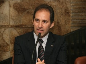 José Airton Medeiros, presidente da Associação dos Magistrados do Piauí(Imagem:Reprodução)