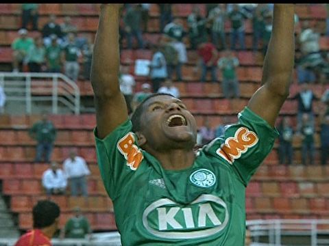 Palmeiras vence e avan&ccedil;a no Paulist&atilde;o(Imagem:Reprodu&ccedil;&atilde;o)
