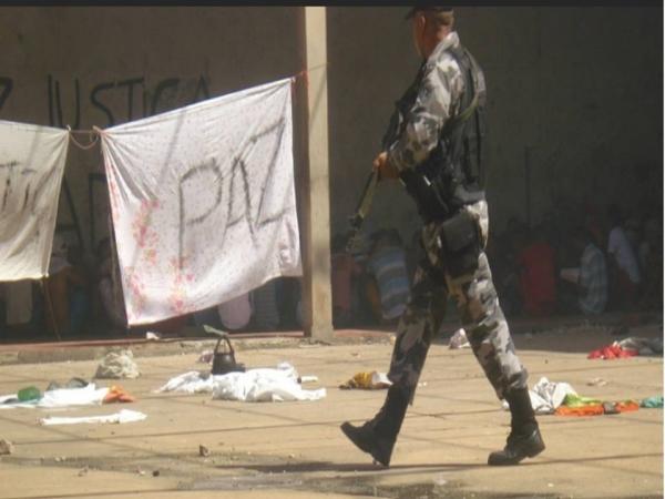 Penitenci&aacute;ria Irm&atilde;o Guido(Imagem:Reprodu&ccedil;&atilde;o)
