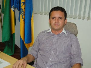 Presidente da APPM, Arinaldo Leal (Imagem:Reprodução)