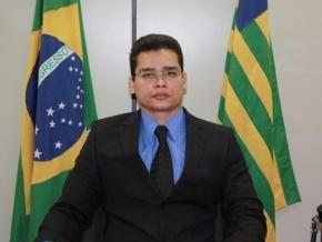 Procurador Alexandre Assunção e Silva(Imagem:Reprodução)