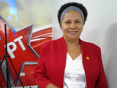 Regina Sousa.(Imagem:Reprodução) Regina Sousa.(Imagem:Reprodução)