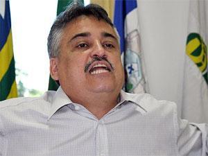 Robert Rios, abalado, n&atilde;o fala sobre o assunto(Imagem:Reprodu&ccedil;&atilde;o)