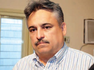 Secret&aacute;rio de Seguran&ccedil;a, Robert Rios(Imagem:Reprodu&ccedil;&atilde;o)