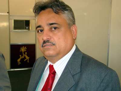 Secret&aacute;rio Robert Rios(Imagem:Reprodu&ccedil;&atilde;o)
