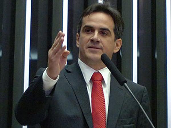 Senador Ciro Nogueira.(Imagem:Reprodução) Senador Ciro Nogueira.(Imagem:Reprodução)