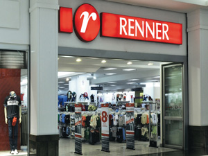 Unidade da Renner(Imagem:Reprodu&ccedil;&atilde;o)