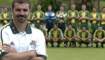 Será a segunda passagem de Ange Postecoglou pelas equipes da Austrália; na última década, ele comandou sel