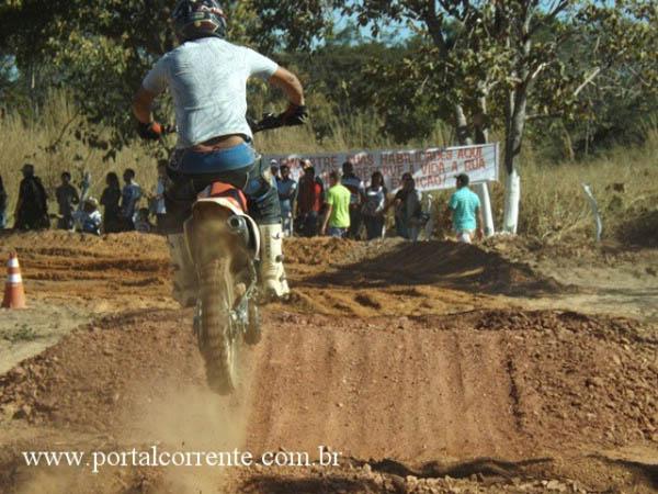 3&ordf; Etapa do Campeonato Extremo Sul Piauiense de Motocross(Imagem:Portal Corrente)