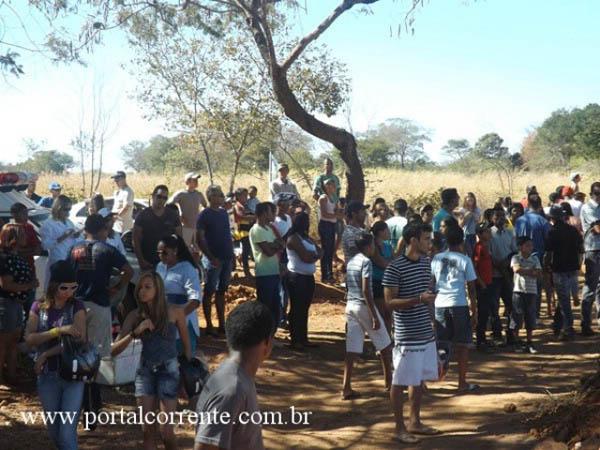 3&ordf; Etapa do Campeonato Extremo Sul Piauiense de Motocross(Imagem:Portal Corrente)