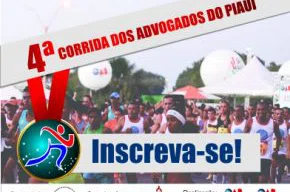4ª Corrida dos Advogados do Piauí