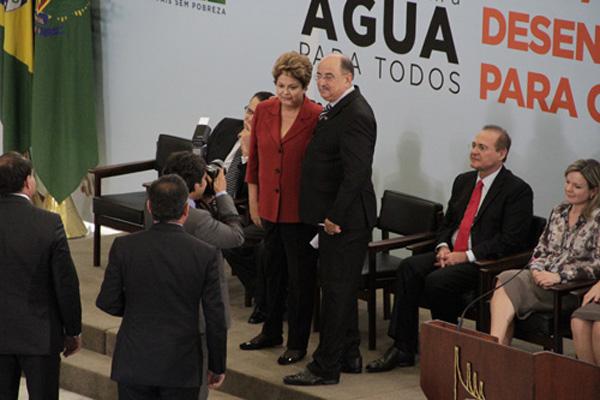A presidente Dilma(Imagem:Reprodução)