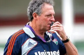 Abel Braga tem problemas para armar equipe do Fluminense