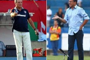 Abel e Luxemburgo travam duelo importante pelo Grupo 8 da Libertadores