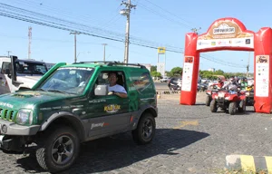 Abertas as inscrições para o 13º Rally do Companheirismo