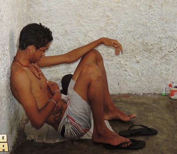 Acusado Mauro Pereira Dias(Imagem:Reprodu&ccedil;&atilde;o)