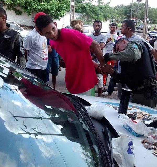 Acusado Ramom Victor da Cruz Monteiro(Imagem:Reprodu&ccedil;&atilde;o)