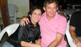 Adriane Prado e Luiz Pedrosa.