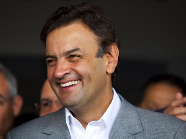 Aécio Neves(Imagem:Reprodução)