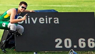 Alan Fonteles rouba de Pistorius o recorde mundial