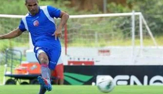Alessandro perto de voltar ao time do Náutico