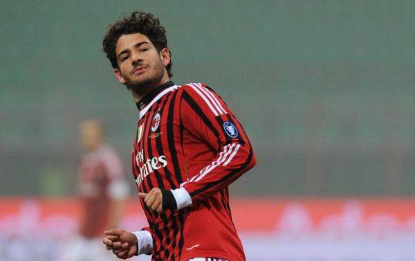 Alexandre Pato est&aacute; bem perto de ser anunciado como refor&ccedil;os do Corinthians(Imagem:Reprodu&ccedil;&atilde;o)