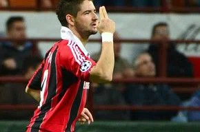 Alexandre Pato está nos planos do Timão para 2013