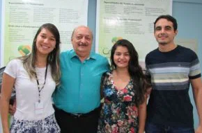 Alunos crefito