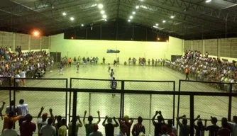 Ametista enfrenta Figueirinha na final do Campeonato Batalhense de Futsal