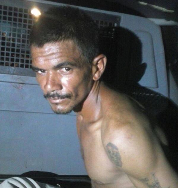Ant&ocirc;nio Mario Ara&uacute;jo dos Santos. (Imagem:Reprodu&ccedil;&atilde;o)