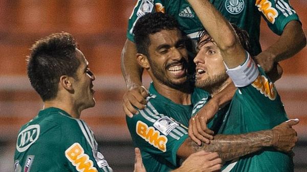 Ap&oacute;s bater o Sporting Cristal, Palmeiras busca mais um triunfo, em Assun&ccedil;&atilde;o(Imagem:Reprodu&ccedil;&atilde;o)