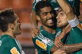 Após bater o Sporting Cristal, Palmeiras busca mais um triunfo, em Assunção
