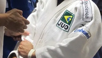 Após o ouro olímpico, Sarah Menezes busca o ouro no Mundial do Rio
